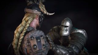 For Honor'ın göğüs ellemeli animasyonu değiştirildi