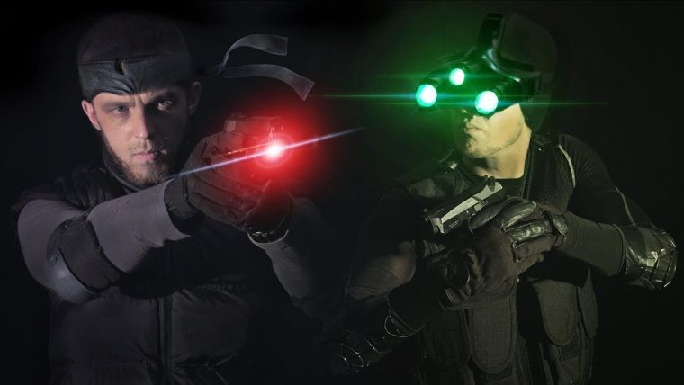 Ghost Recon Wildlands'te gözleri yaşartan MGS göndermesi