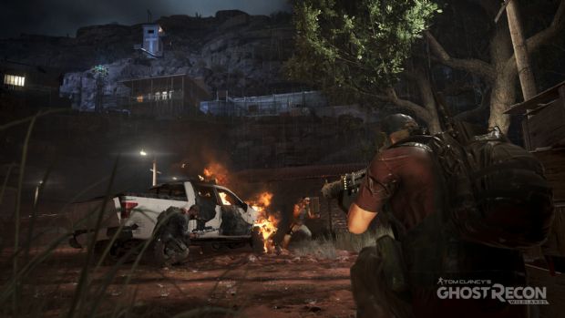 Ghost Recon Wildlands'den üç yeni ekran görüntüsü