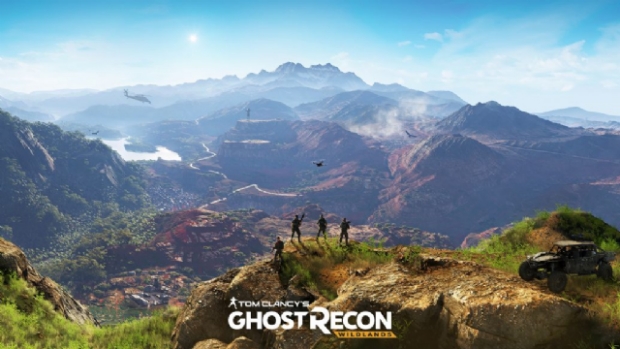 Ghost Recon Wildlands yeni video geldi