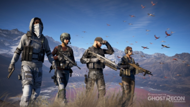 Ghost Recon Wildlands, Voidu’da satışa çıktı