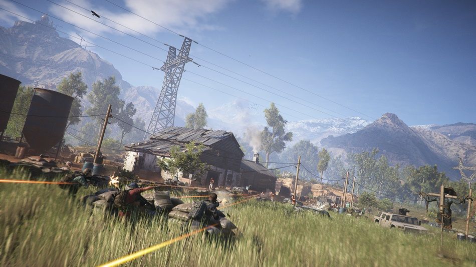 Ghost Recon: Wildlands