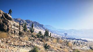 Ghost Recon Wildlands duyuruldu!