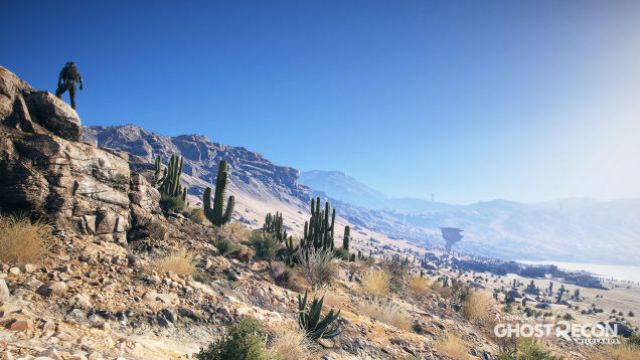 Ghost Recon Wildlands duyuruldu!