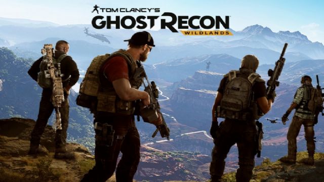 Ghost Recon Wildlands'ten yeni bir fragman geldi!
