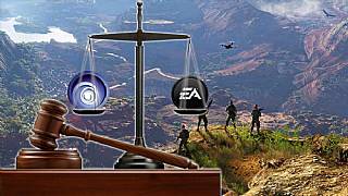 Ubisoft, EA ile mahkemelik oldu!
