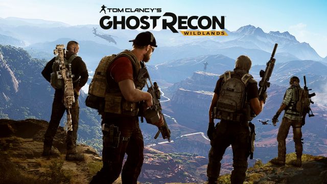 Ghost Recon: Wildlands'ın yeni videosu göz kamaştırıyor