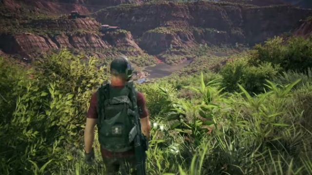 Tom Clancy’s Ghost Recon Wildlands'den yeni oynanış videosu