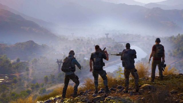 Ghost Recon Wildlands'ın Gamescom videosu yayınlandı