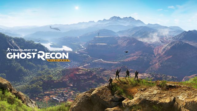 Ubisoft'e göre Tom Clancy's Ghost Recon Wildlands devrim niteliğinde oyun olabilir