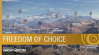 Tom Clancy's Ghost Recon Wildlands'den yeni video geldi