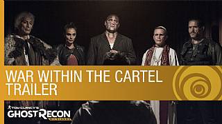 Ghost Recon Wildlands için kısa bir film geliyor