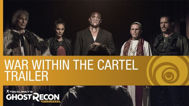 Ghost Recon Wildlands için kısa bir film geliyor