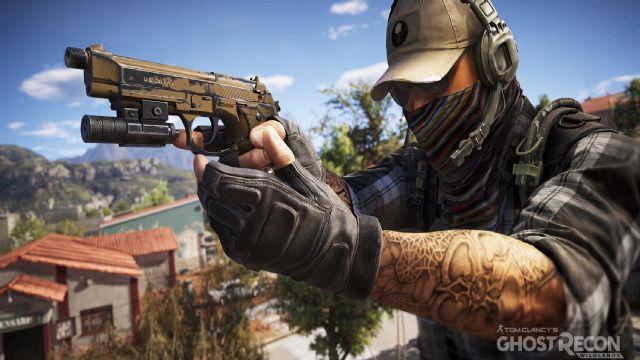 Ghost Recon Wildlands'ın açık betası duyuruldu
