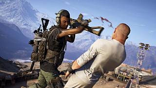 Ghost Recon: Wildlands diplomatik krize sebep oldu