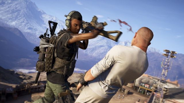 Ghost Recon: Wildlands diplomatik krize sebep oldu