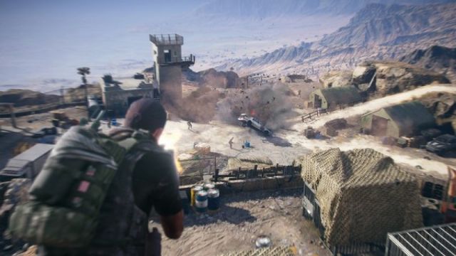 Ghost Recon Wildlands, Voidu’da satışa çıktı