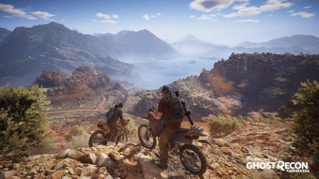 Tom Clancy's Ghost Recon Wildlands'in 3. güncellemesi yayımlandı