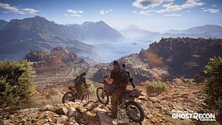Ghost Recon Wildlands'in yeni güncellemesi yayımlandı