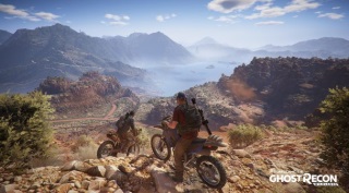 Ghost Recon Wildlands'in PvP mod'u geldi