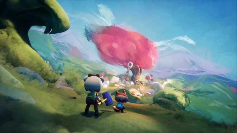 Dreams oyununa PlayStation VR desteği geliyor