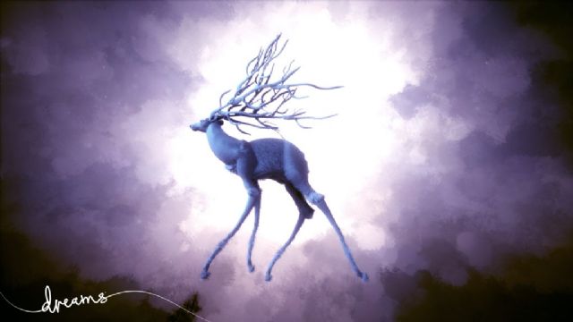 Dreams için birbirinden harika görseller geldi