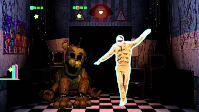 Just Dance 2016'nın E3 fragmanı geldi