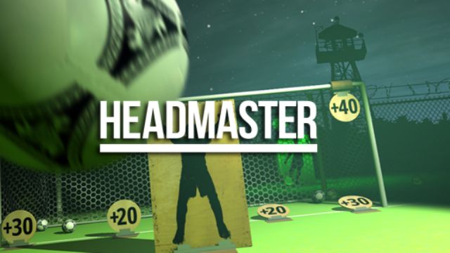 Kafa topuna çıkma simülasyonu HeadMaster'ın E3'te duyuruldu!