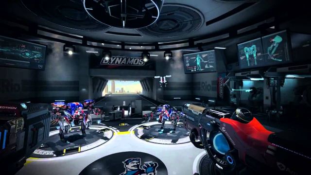 RIGS'in E3 fragmanı yayımlandı