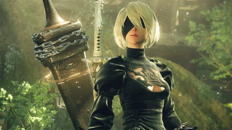 Nier Automata Nintendo Switch için duyuruldu