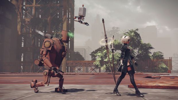 Nier: Automata