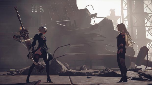 Nier: Automata'ya çok yakında önemli bir DLC gelebilir