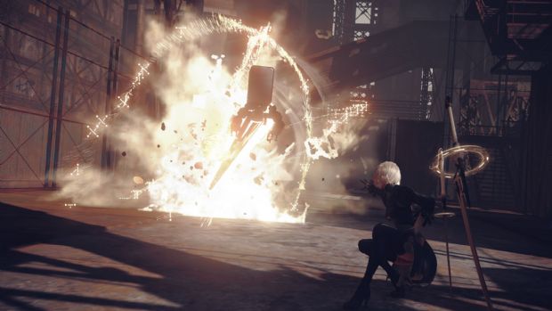 Nier: Automata'nın demosu PSN'deki yerini aldı