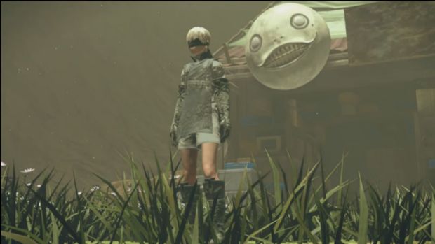 Nier: Automata'nın ilk DLC'si duyuruldu