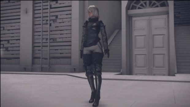 Nier: Automata'nın ilk DLC'si duyuruldu