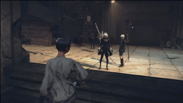 Nier: Automata'nın ilk DLC'si duyuruldu