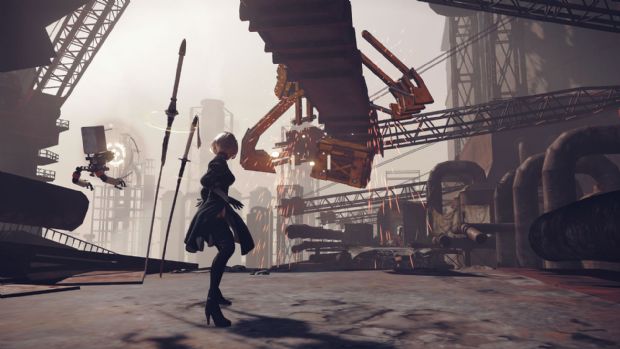 Nier: Automata'nın yapımı tamamlandı