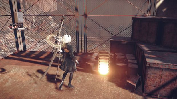 Nier: Automata'nın demosu PSN'deki yerini aldı