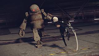 Nier: Automata'nın demosu PSN'deki yerini aldı