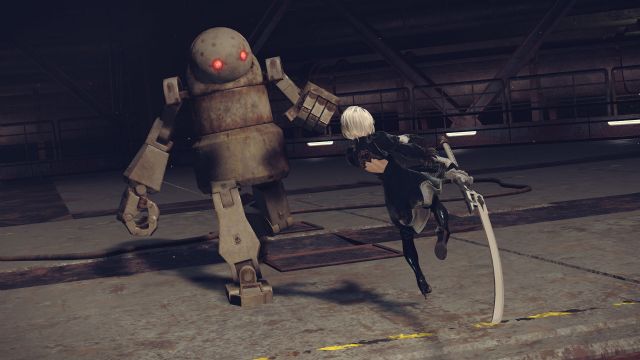 Nier: Automata'nın demosu PSN'deki yerini aldı