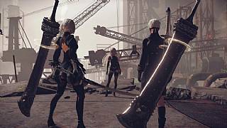 Nier: Automata'nın yapımı tamamlandı