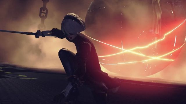 Nier: Automata'nın yeni videosunda silah çeşitlerine bakıyoruz