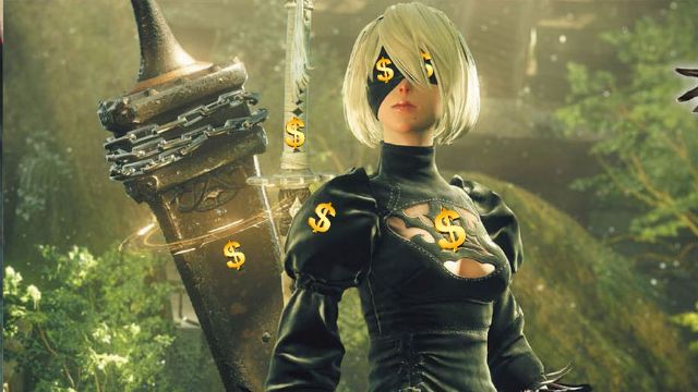 Nier'in Steam fiyatı ocağımıza incir ağacı dikecek