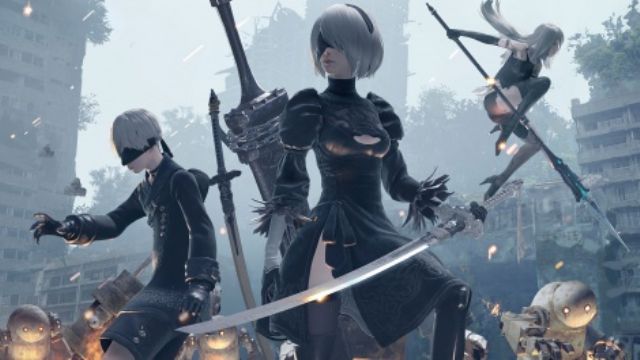Yeni Nier: Automata modu sayesinde 60 FPS kilidi kalkıyor