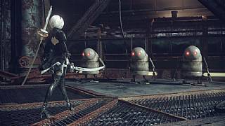 Nier: Automata'ya çok yakında önemli bir DLC gelebilir