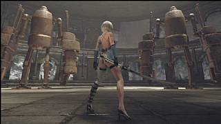 Nier: Automata'nın ilk DLC'si duyuruldu
