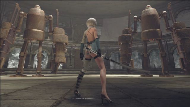Nier: Automata'nın ilk DLC'si duyuruldu