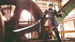 Nier: Automata için yapılan bu cosplay çalışmaları harika