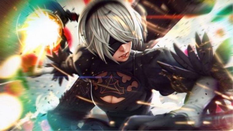 Nier: Automata, PC platformunda adeta terk edildi