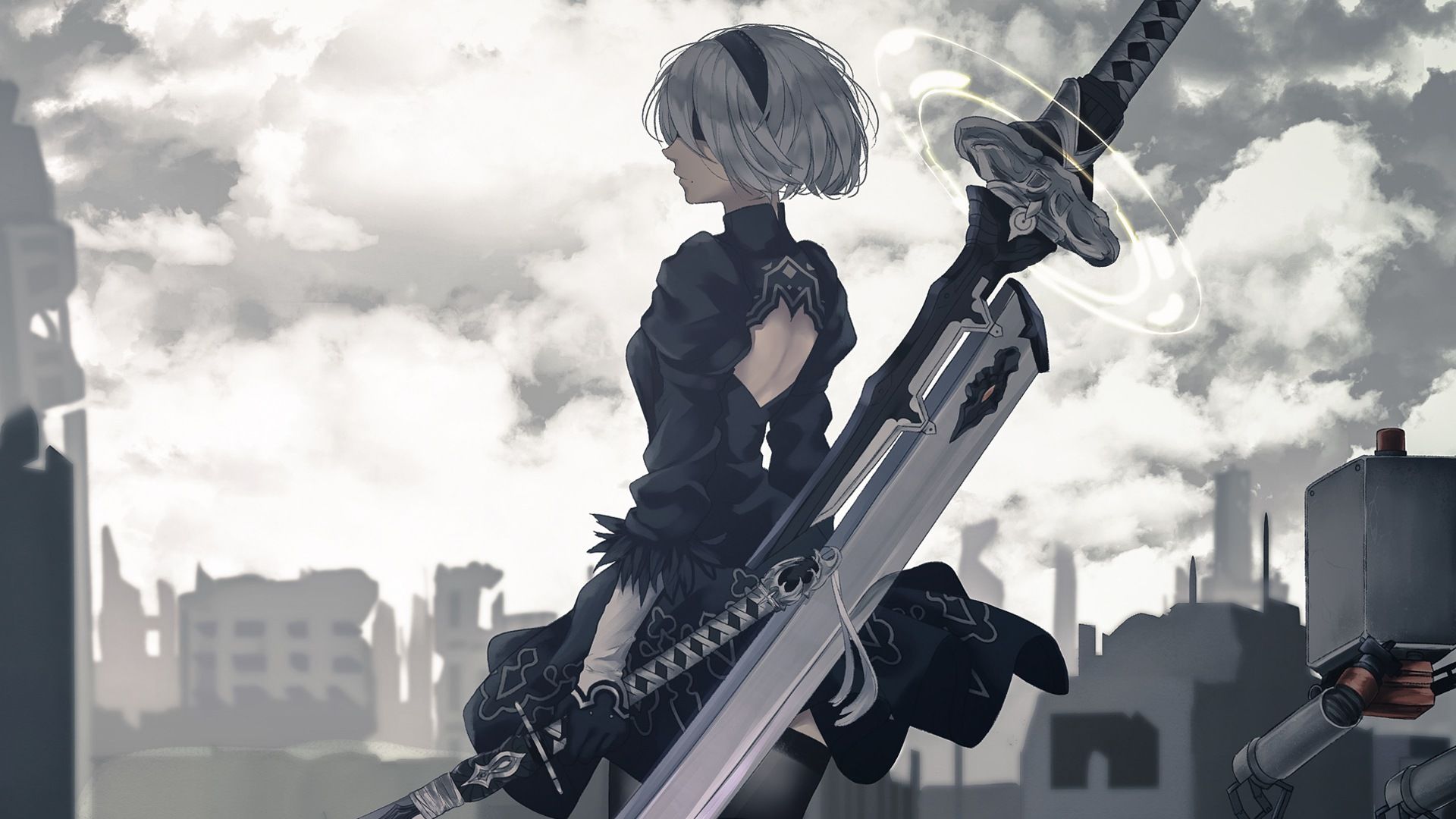 NieR: Automata satış rakamı 6,5 milyona dayanmış